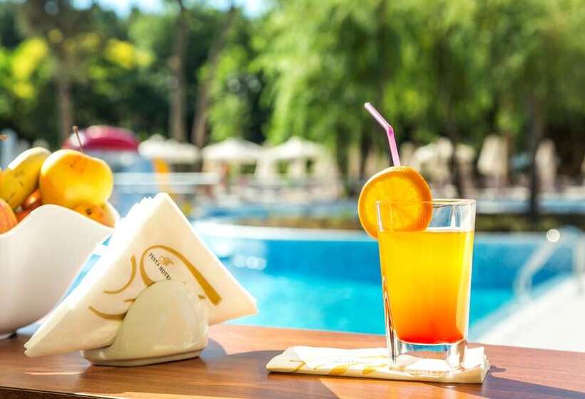 هتل Festa Via Pontica