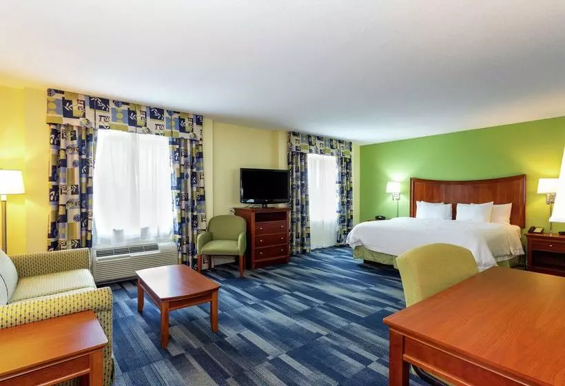 ホテル Hampton Inn & Suites Ft. Pierce