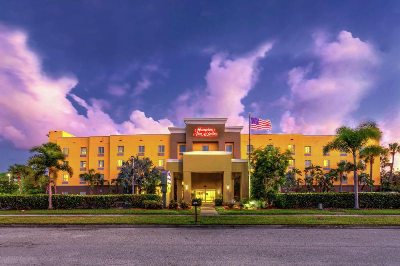 فندق Hampton Inn & Suites Ft. Pierce