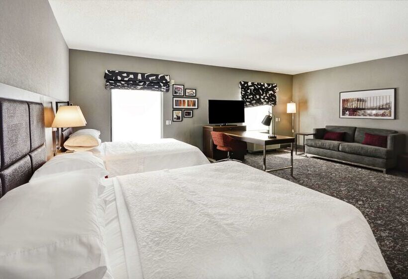 酒店 Hampton Inn & Suites Columbuseaston Area