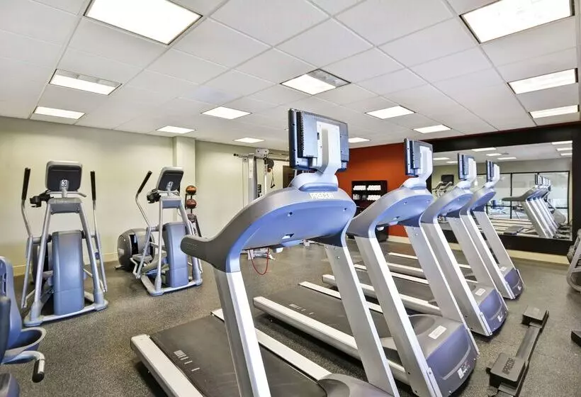 Hotel Hampton Inn & Suites Columbuseaston Area