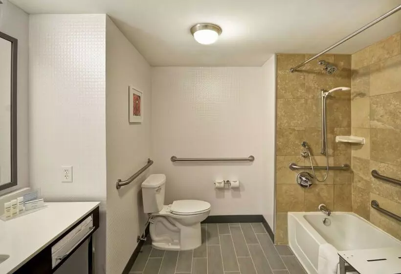 Hotel Hampton Inn & Suites Columbuseaston Area