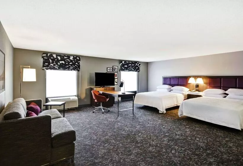 Hotel Hampton Inn & Suites Columbuseaston Area