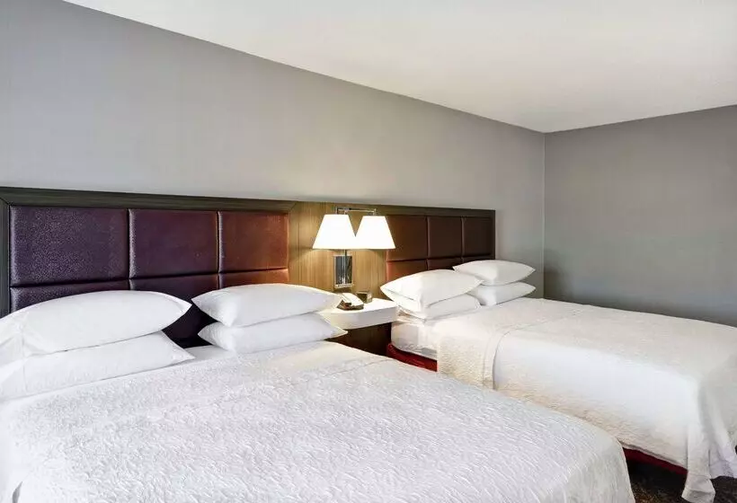 Hotel Hampton Inn & Suites Columbuseaston Area