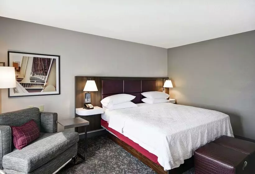Hotel Hampton Inn & Suites Columbuseaston Area