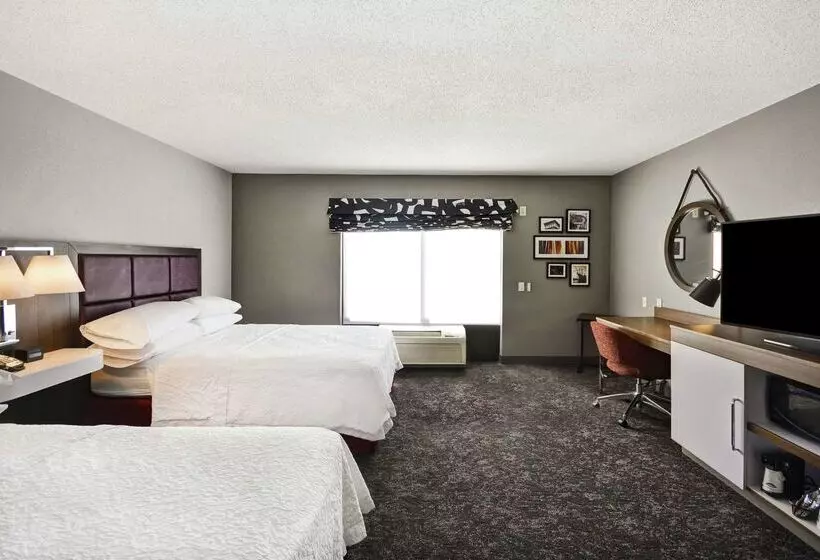 Hotel Hampton Inn & Suites Columbuseaston Area