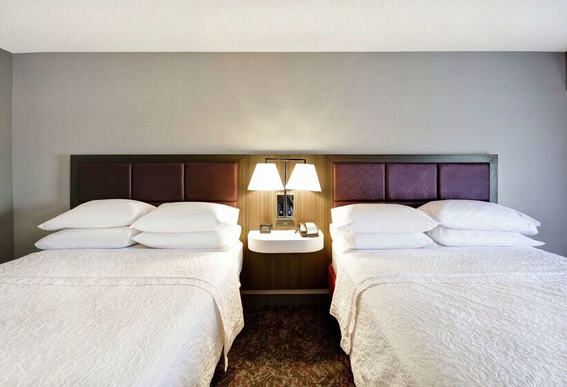 酒店 Hampton Inn & Suites Columbuseaston Area