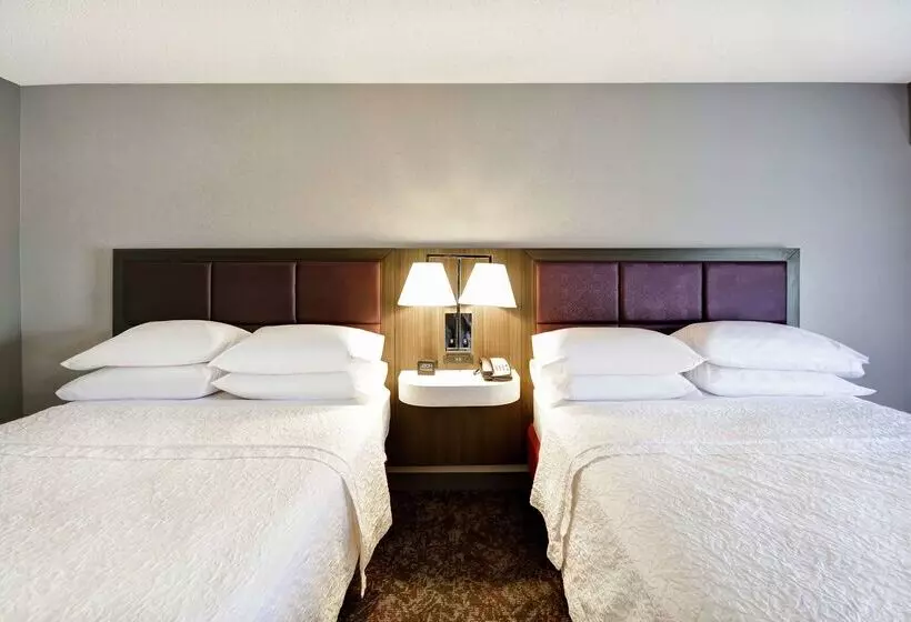 Hotel Hampton Inn & Suites Columbuseaston Area