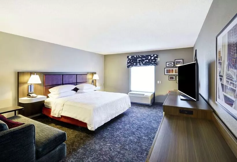 Hotel Hampton Inn & Suites Columbuseaston Area