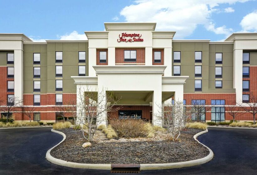 酒店 Hampton Inn & Suites Columbuseaston Area