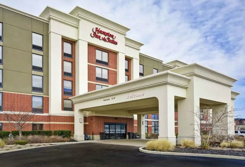 Hotel Hampton Inn & Suites Columbuseaston Area