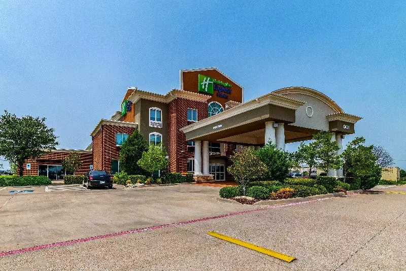 בית מלון כפרי Holiday Inn Express & Suites Fort Worth Fossil Creek, An Ihg