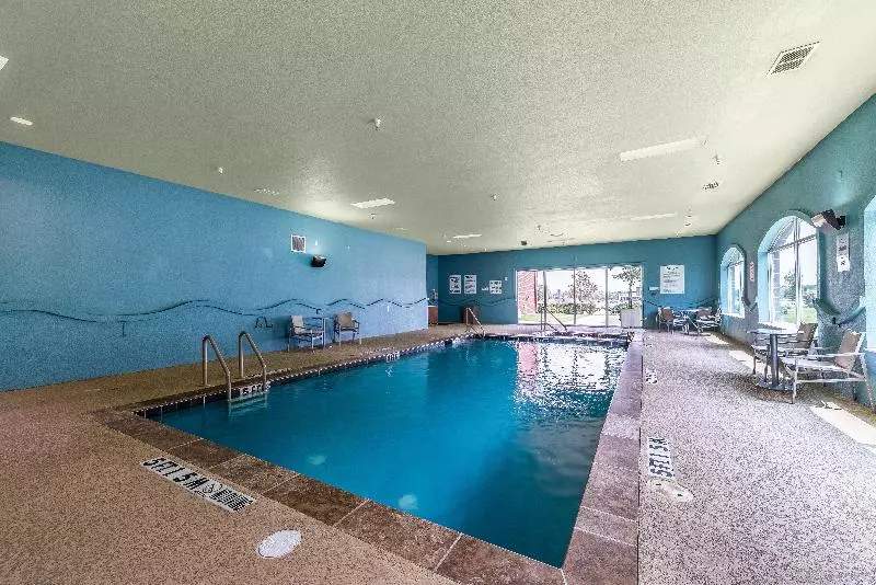 בית מלון כפרי Holiday Inn Express & Suites Fort Worth Fossil Creek, An Ihg