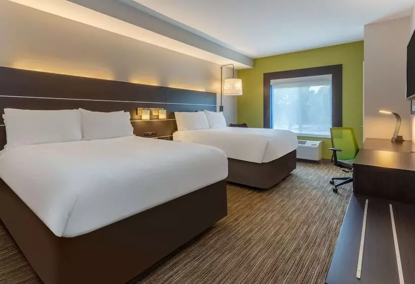 Отель Holiday Inn Express Arrowood, An Ihg