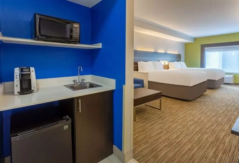 Отель Holiday Inn Express Arrowood, An Ihg