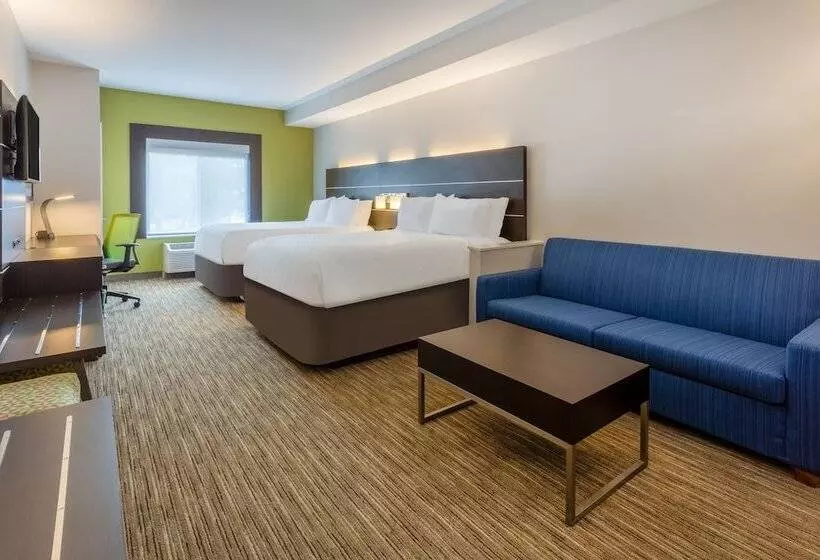 Отель Holiday Inn Express Arrowood, An Ihg