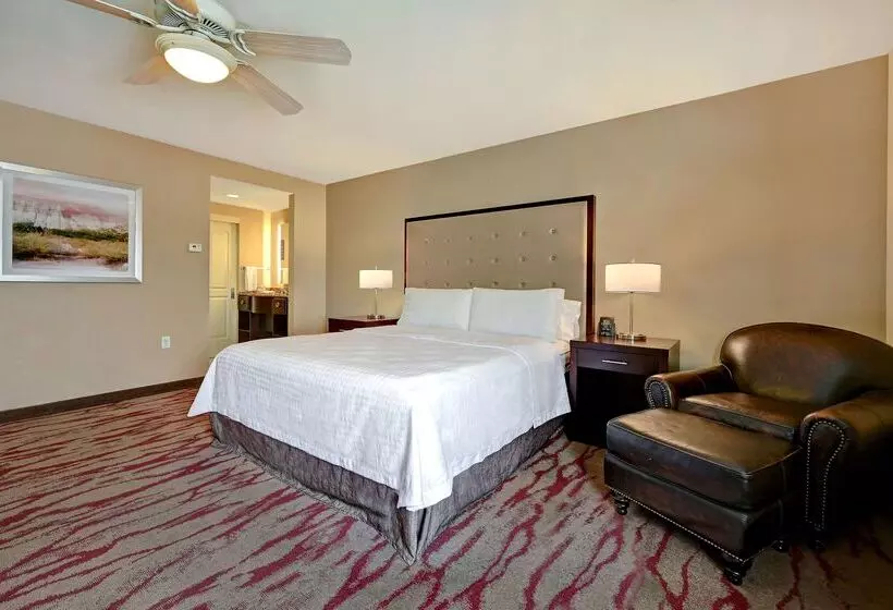 فندق Homewood Suites By Hilton Albuquerque Airport