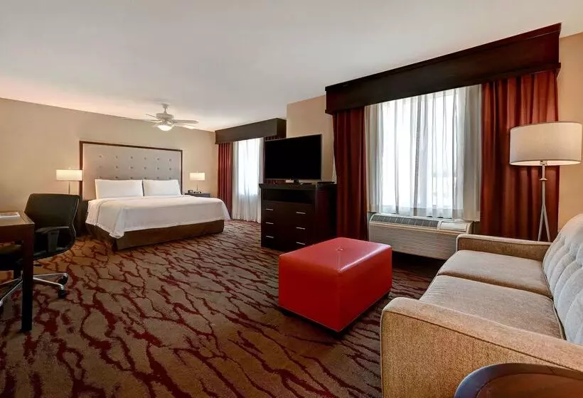فندق Homewood Suites By Hilton Albuquerque Airport