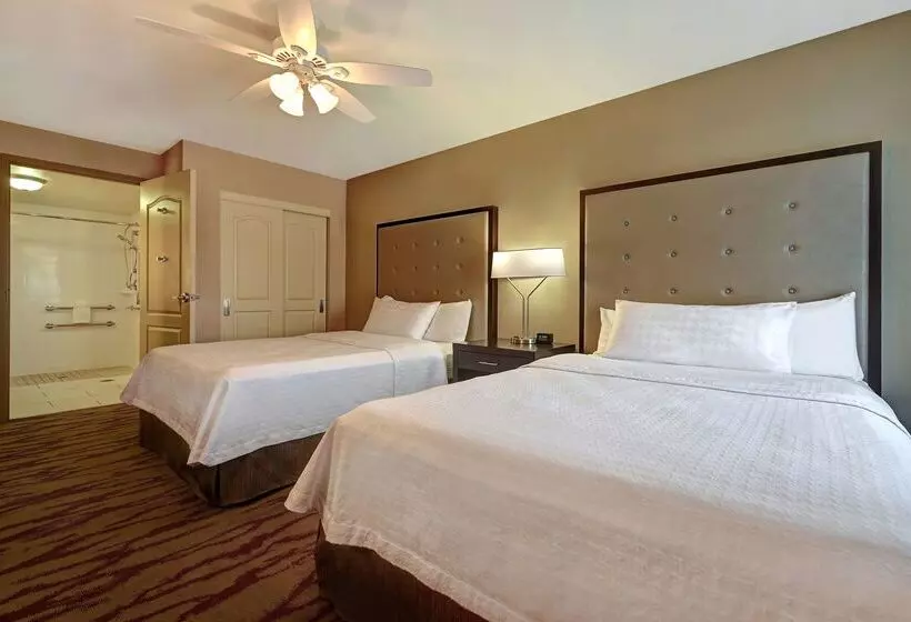 فندق Homewood Suites By Hilton Albuquerque Airport