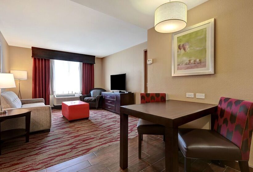 فندق Homewood Suites By Hilton Albuquerque Airport