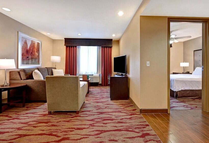 فندق Homewood Suites By Hilton Albuquerque Airport