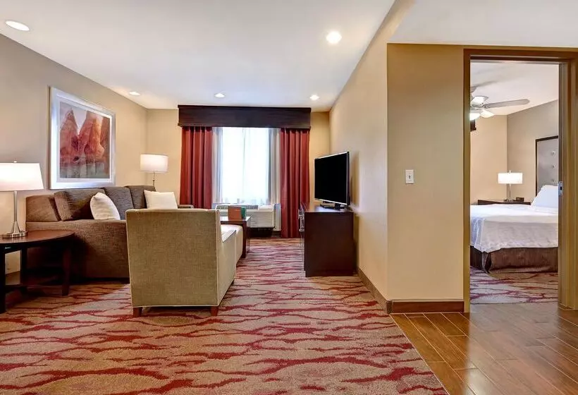 فندق Homewood Suites By Hilton Albuquerque Airport