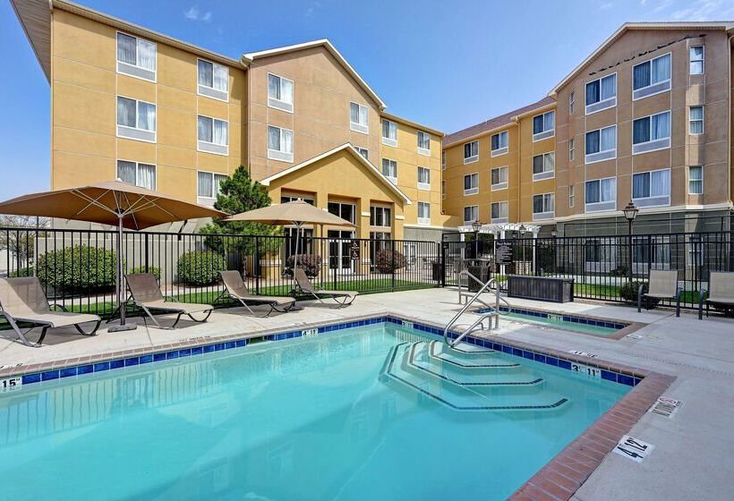 فندق Homewood Suites By Hilton Albuquerque Airport