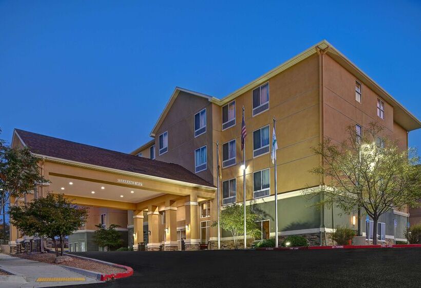 فندق Homewood Suites By Hilton Albuquerque Airport