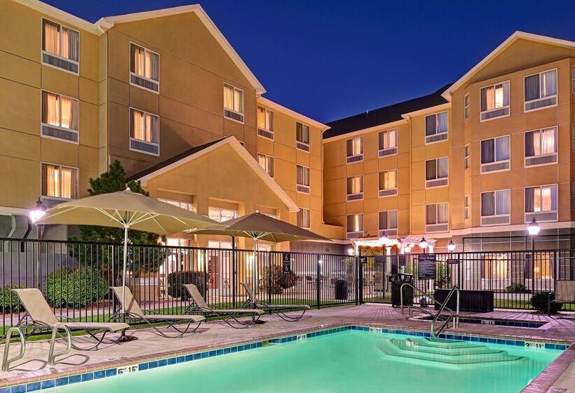 فندق Homewood Suites By Hilton Albuquerque Airport