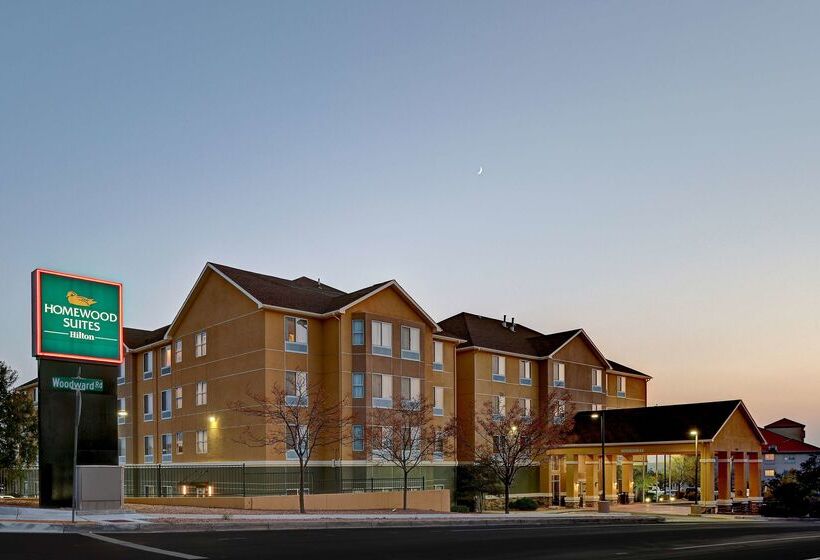 فندق Homewood Suites By Hilton Albuquerque Airport