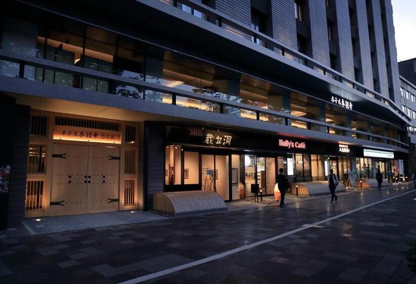 בית מלון כפרי Honnoji