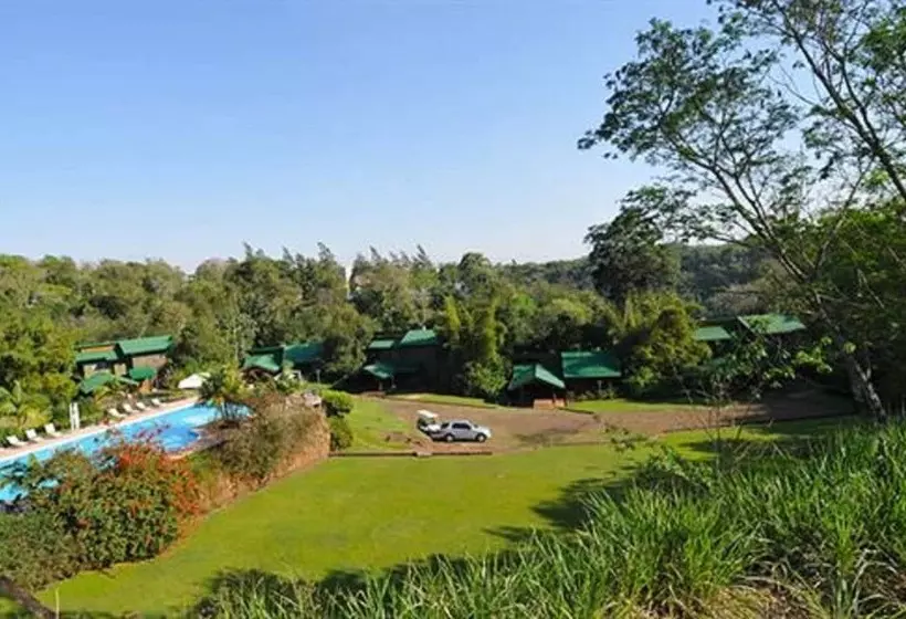 فندق Iguazu Jungle Lodge