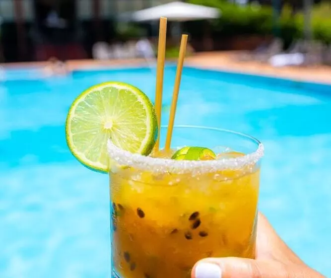 فندق Iguazu Jungle Lodge