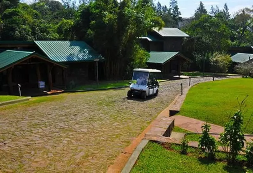 فندق Iguazu Jungle Lodge