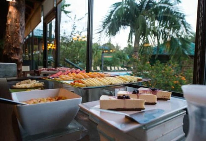 Hotel Iguazu Jungle Lodge