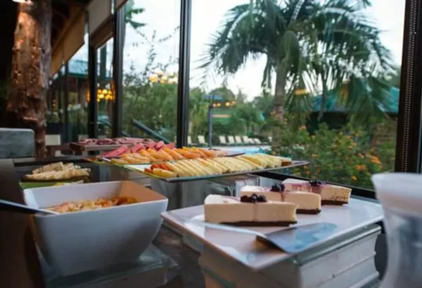 فندق Iguazu Jungle Lodge