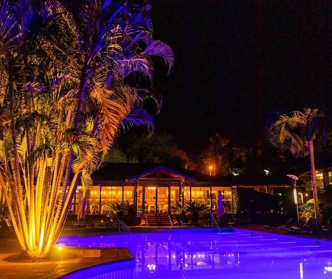 Hotel Iguazu Jungle Lodge