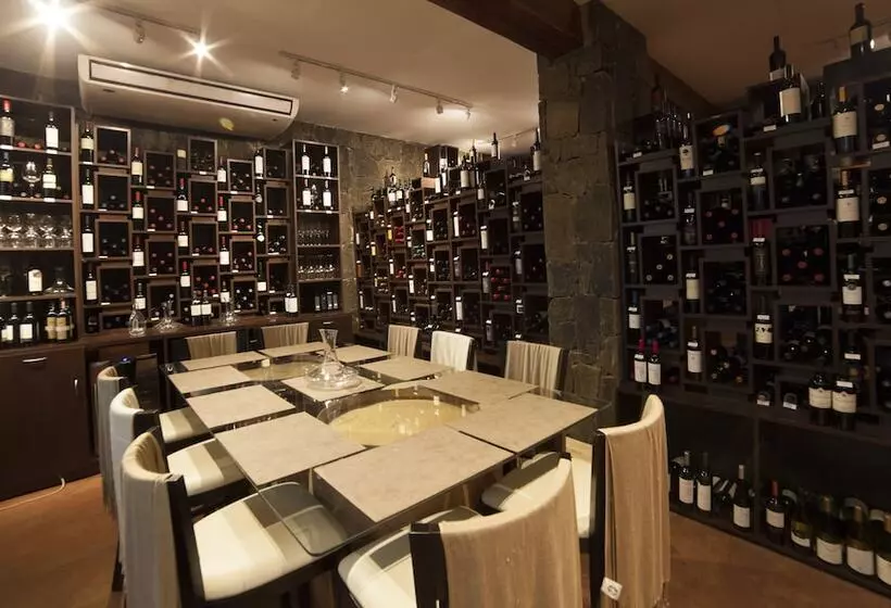 فندق Iguazu Jungle Lodge