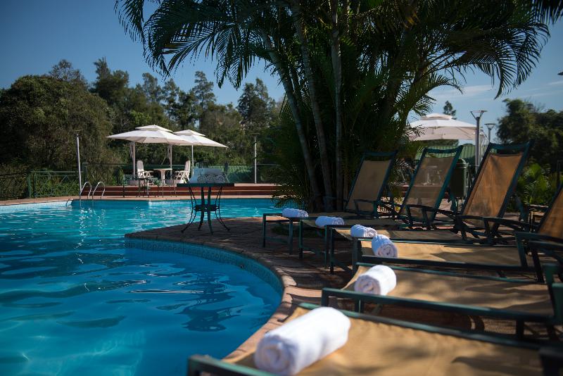 Hotel Iguazu Jungle Lodge