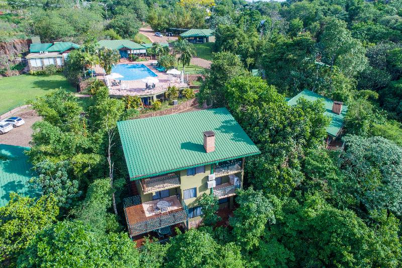 Hotel Iguazu Jungle Lodge