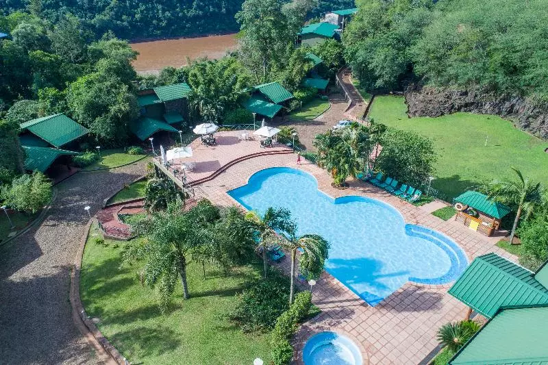 فندق Iguazu Jungle Lodge