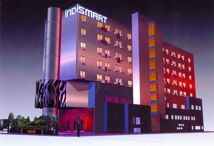 هتل Indismart