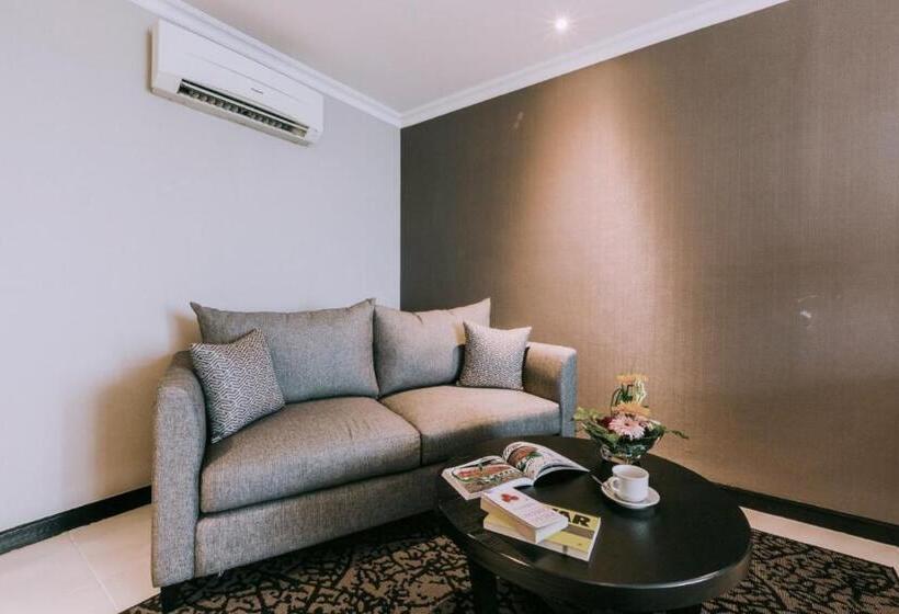 Kristal Hotel Jakarta