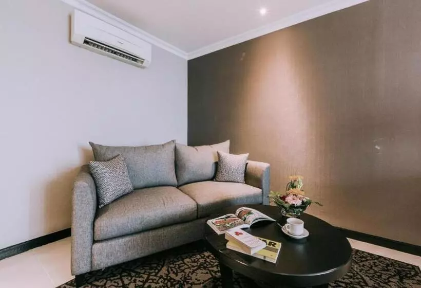 Kristal Hotel Jakarta