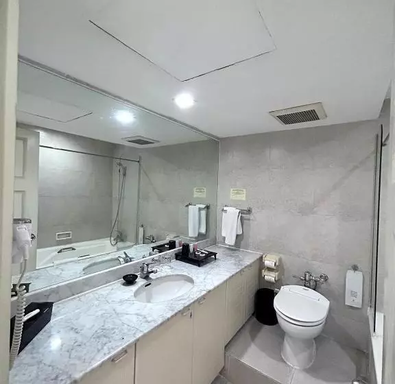 Kristal Hotel Jakarta