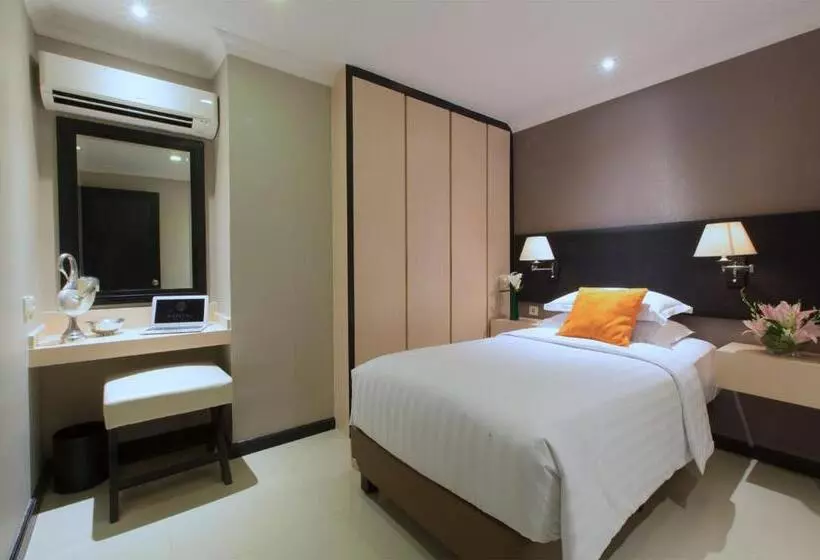 Kristal Hotel Jakarta