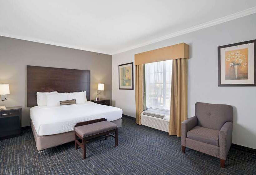 ホテル Sonesta Essential Houston Westchase