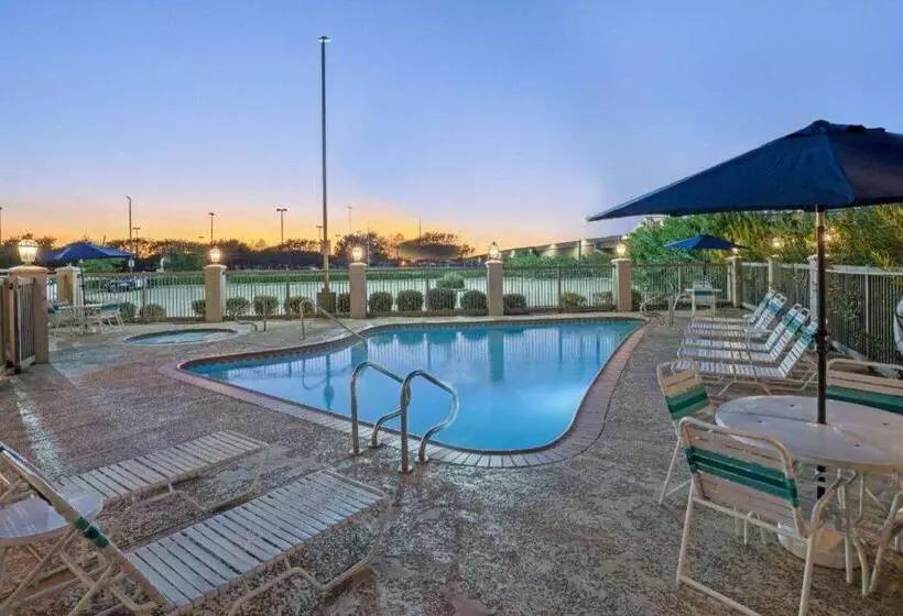 Hôtel Sonesta Essential Houston Westchase