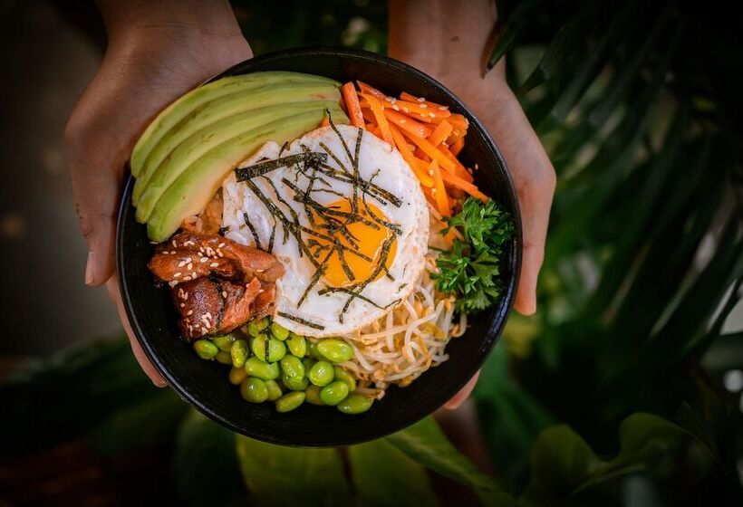 酒店 The Maya Seminyak Villas