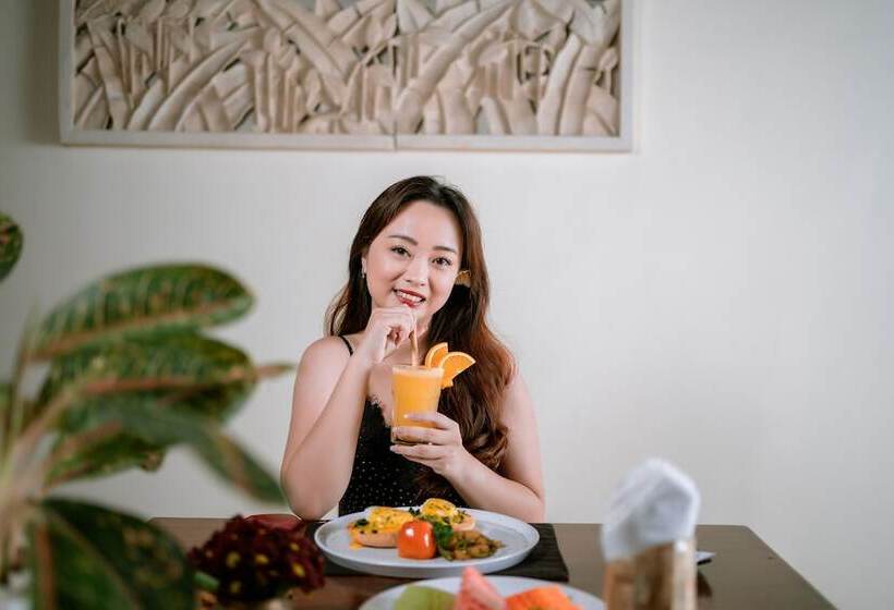 酒店 The Maya Seminyak Villas